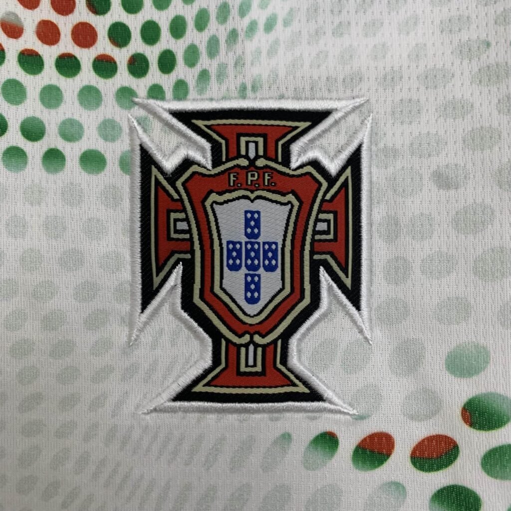 CAMISETA PORTUGAL lI 25/26 MUJER (VERSIÓN FAN) - Zona Camisetas
