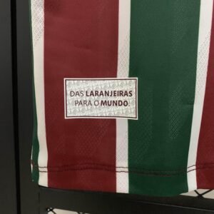 CAMISETA FLUMINENSE I 25/26 HOMBRE (VERSIÓN FAN) - Zona Camisetas