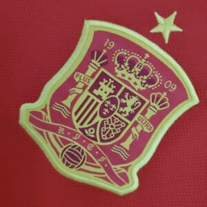 CAMISETA ESPAÑA I 2018 HOMBRE (RETRO) - Zona Camisetas