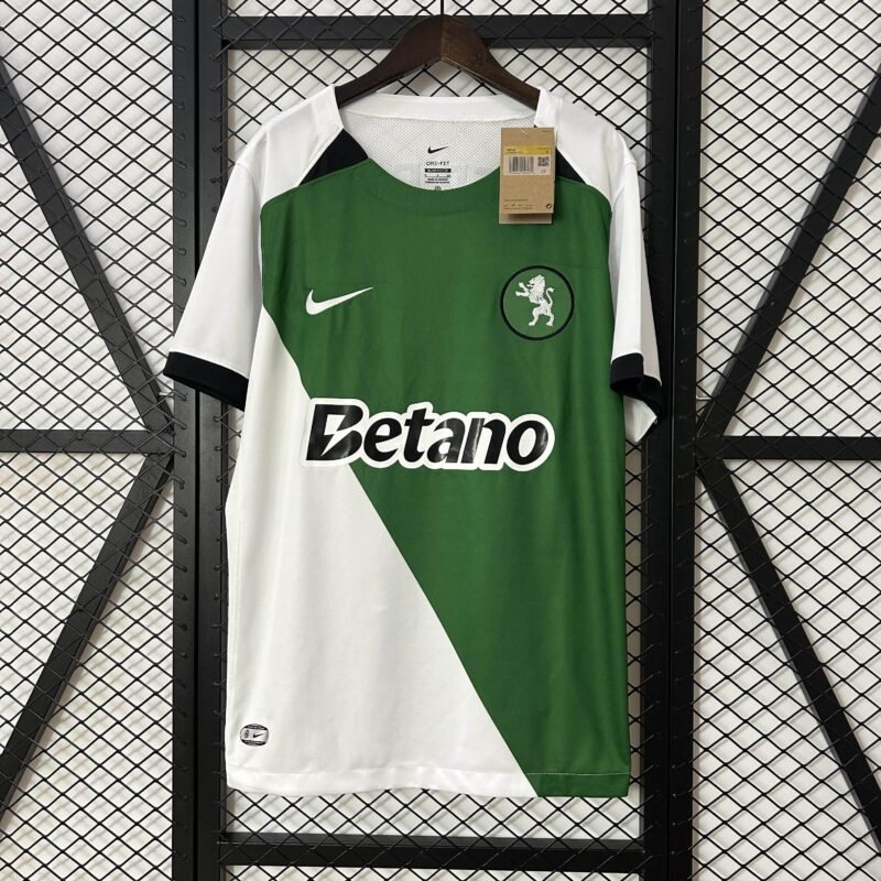 CAMISETA SPORTING LISBOA I 24/25 HOMBRE (VERSIÓN FAN) - Zona Camisetas