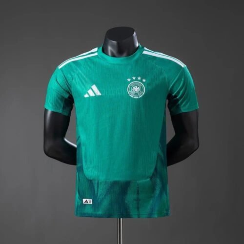 4eadaa6a CAMISETA ALEMANIA 2026 PORTERO HOMBRE (VERSIÓN JUGADOR)