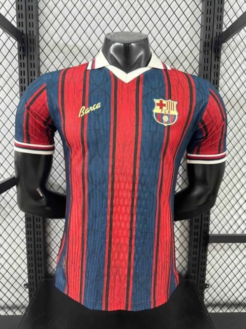 4ec6d17f_9af98a0a-abbe-4cca-b618-921834213cad CAMISETA BARCELONA 125th HOMBRE (VERSIÓN JUGADOR) - Zona Camisetas