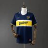 CAMISETA BOCA JUNIORS 97/98 HOMBRE (RETRO) - Zona Camisetas