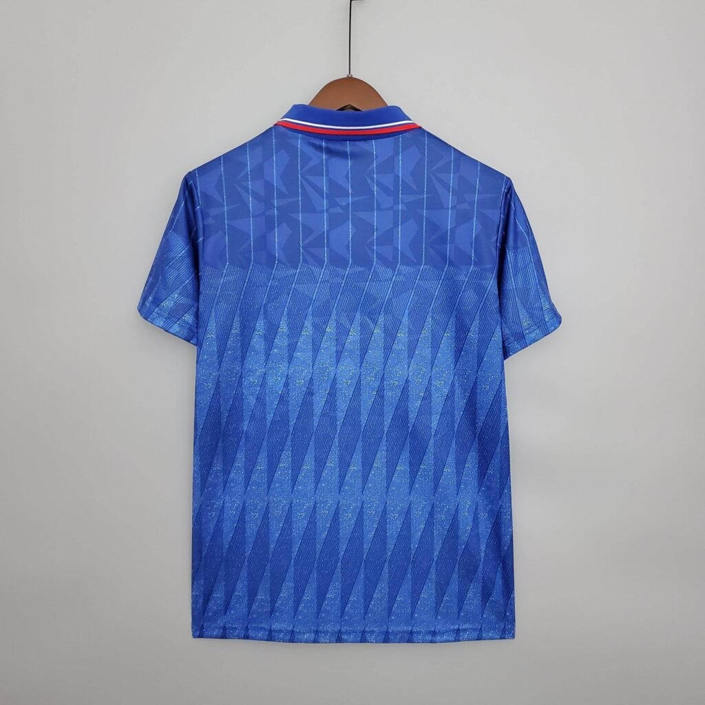 CAMISETA CHELSEA I 89/91 HOMBRE (RETRO) - Zona Camisetas
