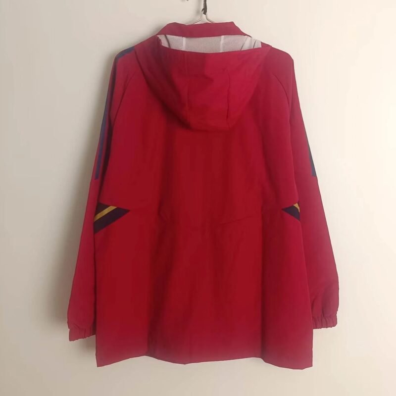 CORTAVIENTO AJAX 24/25 - ZonaCamisetas