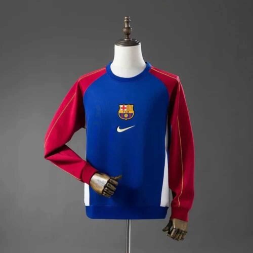 HOODIE BARCELONA I 25/26 - Zona Camisetas