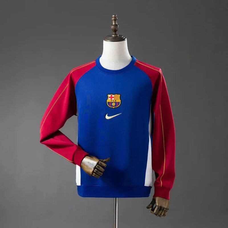 HOODIE BARCELONA I 25/26 - Zona Camisetas