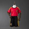 CAMISETA BELGICA I 2026 CONJUNTO INFANTIL - Zona Camisetas