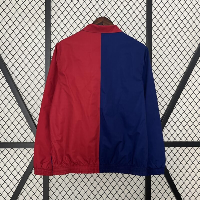 4f576f83 CORTAVIENTO BARCELONA REVERSIBLE 24/25