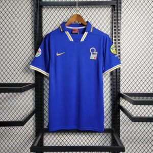 CAMISETA ITALIA I 1996 HOMBRE (RETRO) - Zona Camisetas