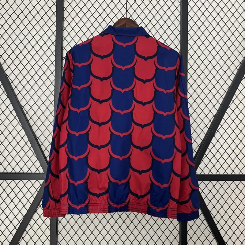 501f090e CORTAVIENTO BARCELONA REVERSIBLE 24/25