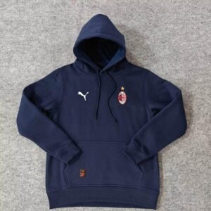 HOODIE AC MILAN 25/26 - Zona Camisetas