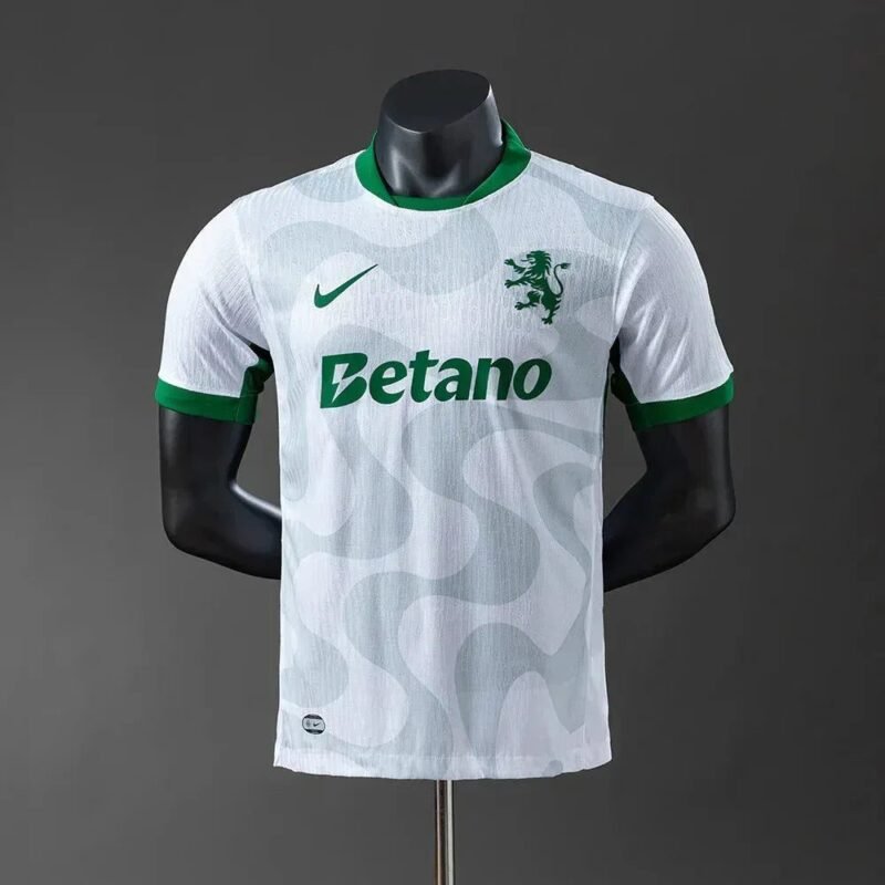 504b328a CAMISETA SPORTING DE LISBOA I 25/26 HOMBRE (VERSIÓN JUGADOR) - Zona Camisetas