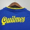 50937daa CAMISETA BOCA JUNIORS 2001 HOMBRE (RETRO) - Zona Camisetas
