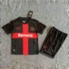 CAMISETA BAYER LEVERKUSEN I 23/24 CONJUNTO INFANTIL - ZonaCamisetas