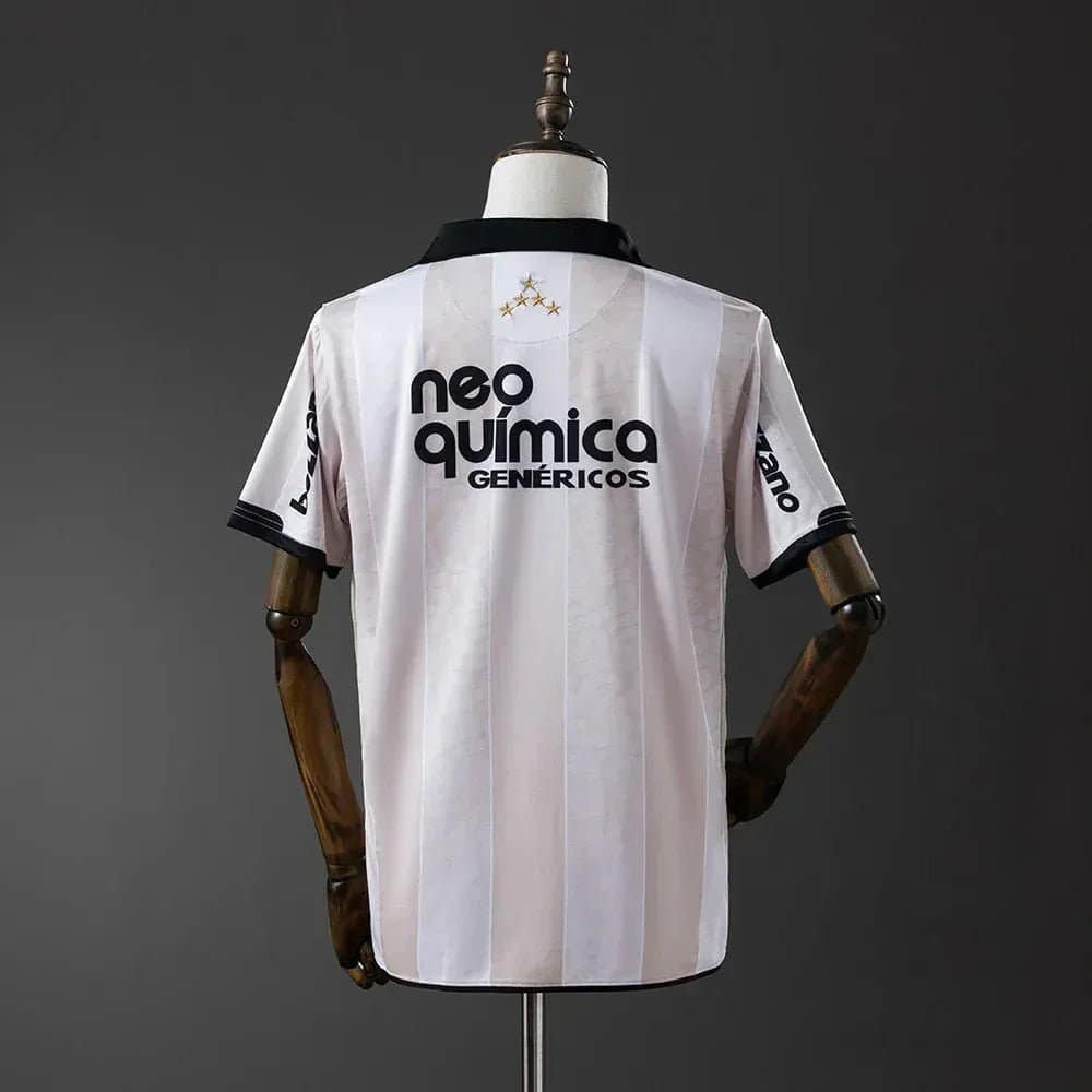523ee0e2 CAMISETA CORINTHIANS I EDICIÓN COMEMORATIVA HOMBRE (RETRO) - Zona Camisetas