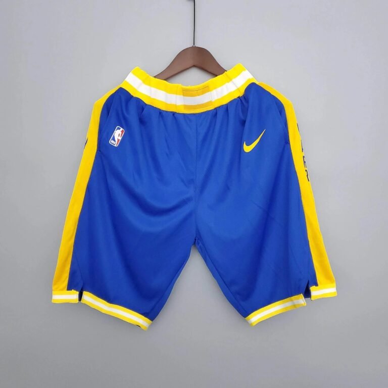 WARRIORS NBA SHORT Ill - Zona Camisetas