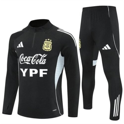 CONJUNTO LARGO ARGENTINA ENTRENAMIENTO 25/26 HOMBRE - Zona Camisetas