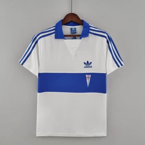 CAMISETA UNIVERSIDAD CATÓLICA 1984 HOMBRE (RETRO) - ZonaCamisetas