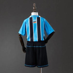 CAMISETA GREMIO I 25/26 CONJUNTO INFANTIL - Zona Camisetas