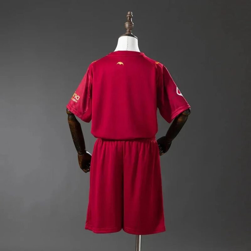 CAMISETA VALENCIA II 25/26 CONJUNTO INFANTIL - Zona Camisetas