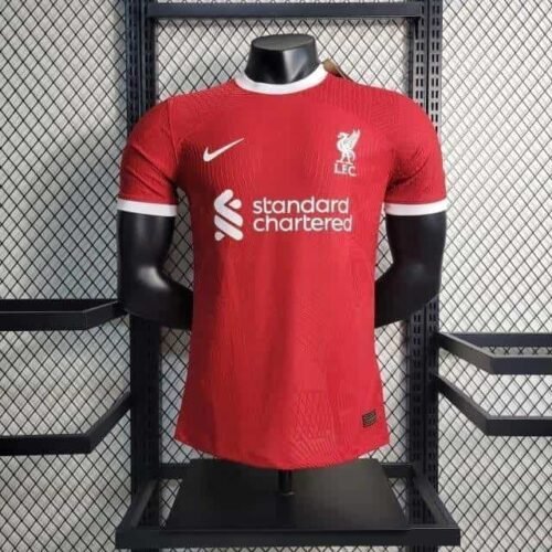 CAMISETA LIVERPOOL I 23/24 HOMBRE (VERSIÓN JUGADOR) - ZonaCamisetas