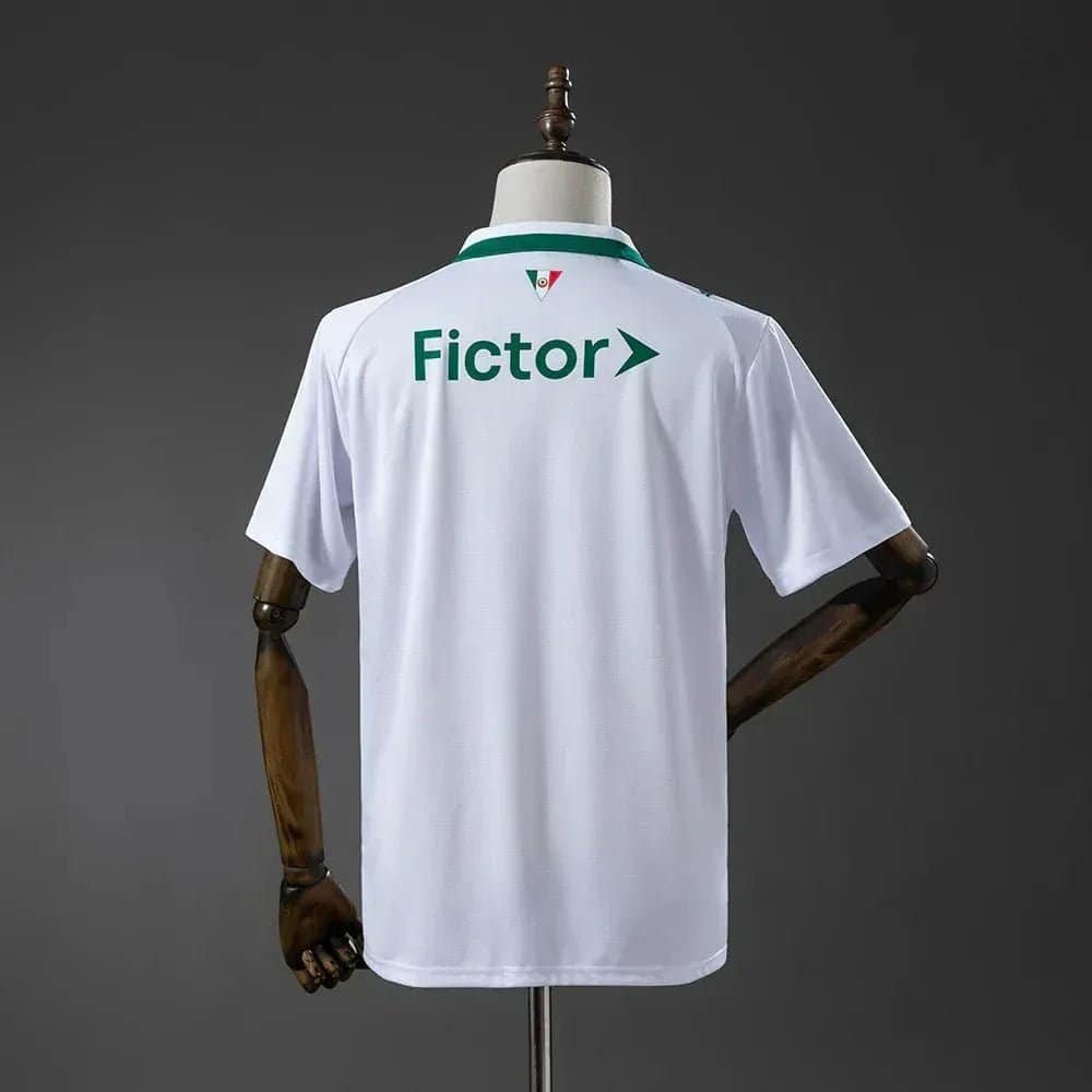CAMISETA PALMEIRAS II 26/27 HOMBRE (VERSIÓN FAN) - Zona Camisetas