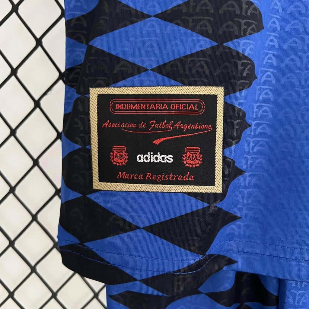 CAMISETA ARGENTINA ll 1994 CONJUNTO INFANTIL - Zona Camisetas