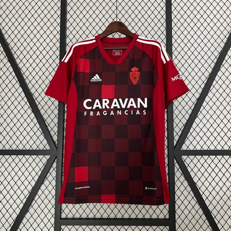 CAMISETA ZARAGOZA III 23/24 HOMBRE (VERSIÓN FAN)