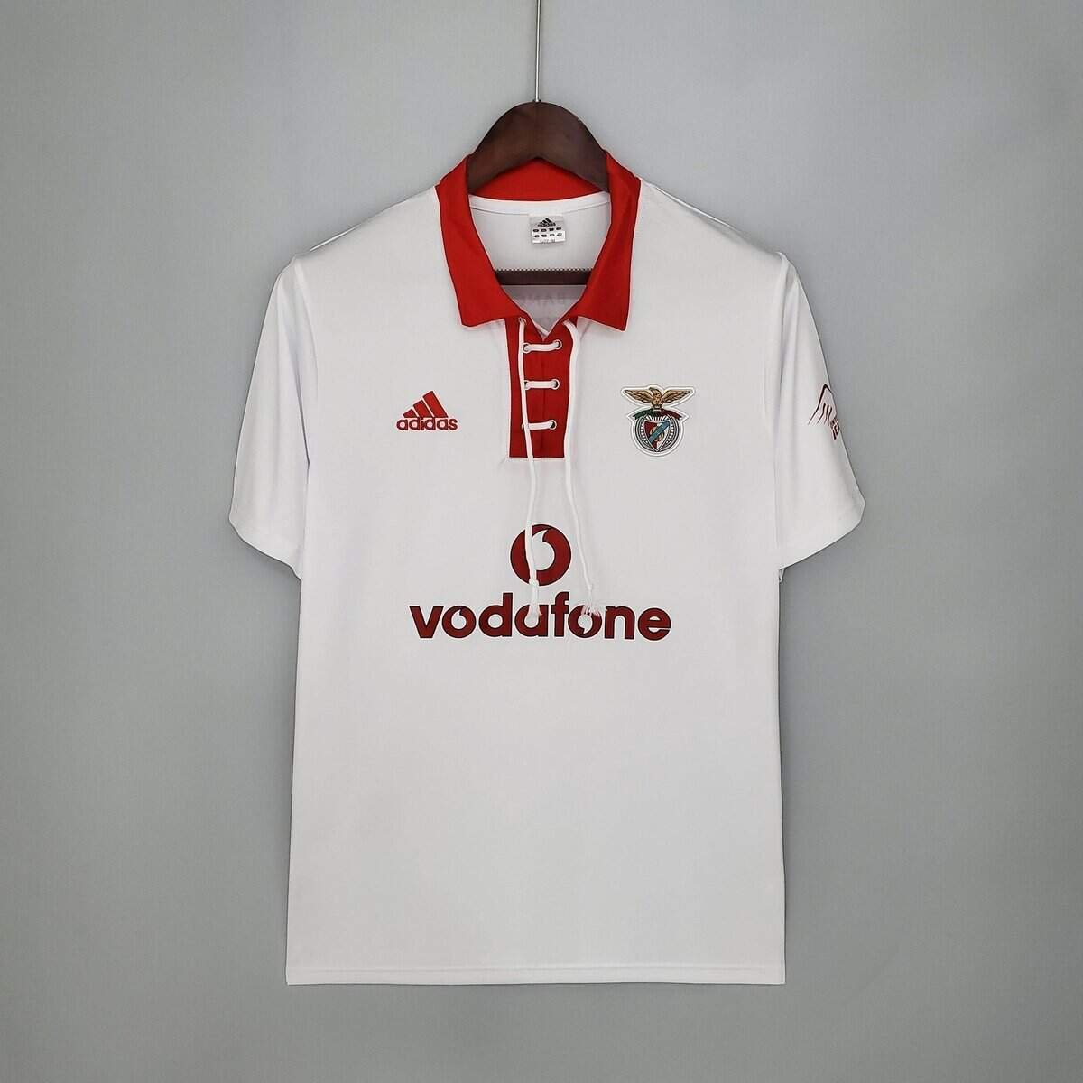 548504ce CAMISETA BENFICA II 04/05 HOMBRE (RETRO) - Zona Camisetas