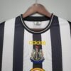 CAMISETA NEWCASTLE l 97/99 HOMBRE (RETRO) - Zona Camisetas
