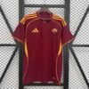 CAMISETA ROMA I 25/26 HOMBRE (VERSIÓN FAN) - Zona Camisetas