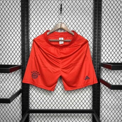 BAYERN MUNICH SHORT I 24/25 - Zona Camisetas
