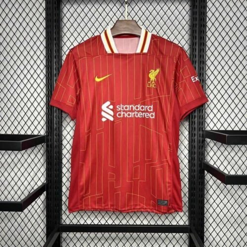 CAMISETA LIVERPOOL I 24/25 HOMBRE (VERSIÓN FAN) - Zona Camisetas