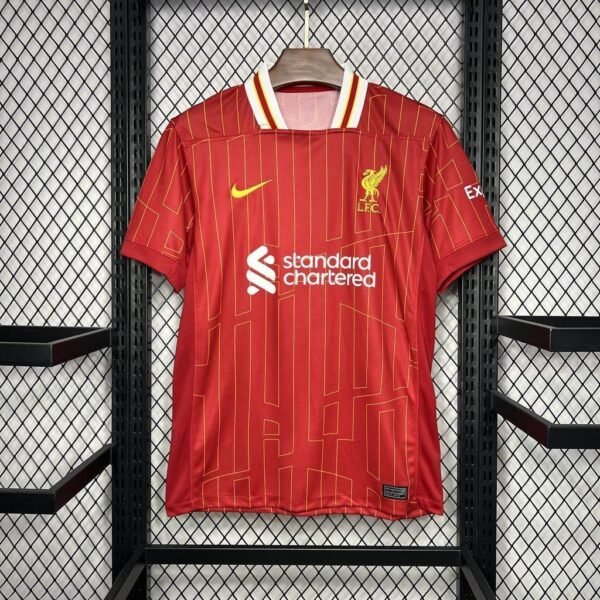 CAMISETA LIVERPOOL I 24/25 HOMBRE (VERSIÓN FAN) - Zona Camisetas