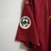 CAMISETA ROMA I 00/01 HOMBRE (RETRO) - Zona Camisetas