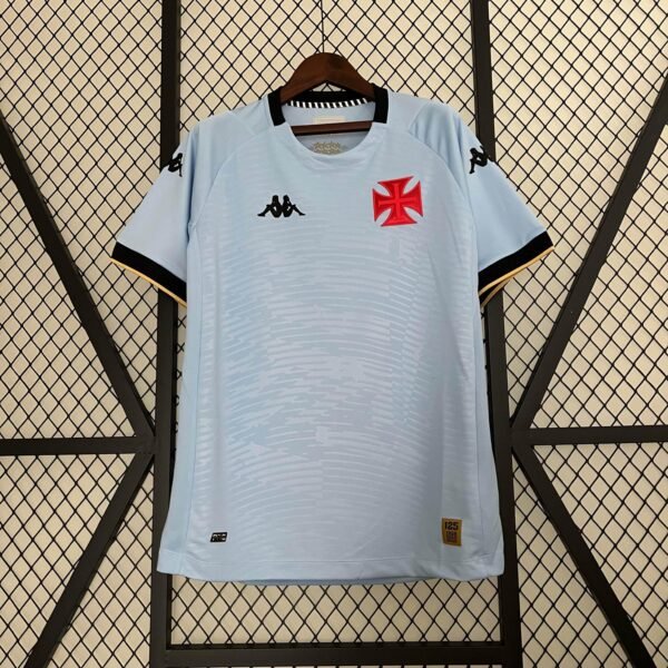 CAMISETA VASCO DA GAMA PORTERO I 23/24 HOMBRE (VERSIÓN FAN) - ZonaCamisetas