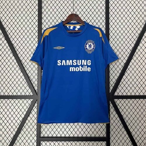 CAMISETA CHELSEA I 05/06 HOMBRE (RETRO) - Zona Camisetas