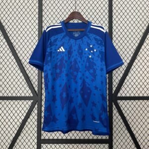 CAMISETA CRUZEIRO l 24/25 HOMBRE (VERSIÓN FAN) - Zona Camisetas