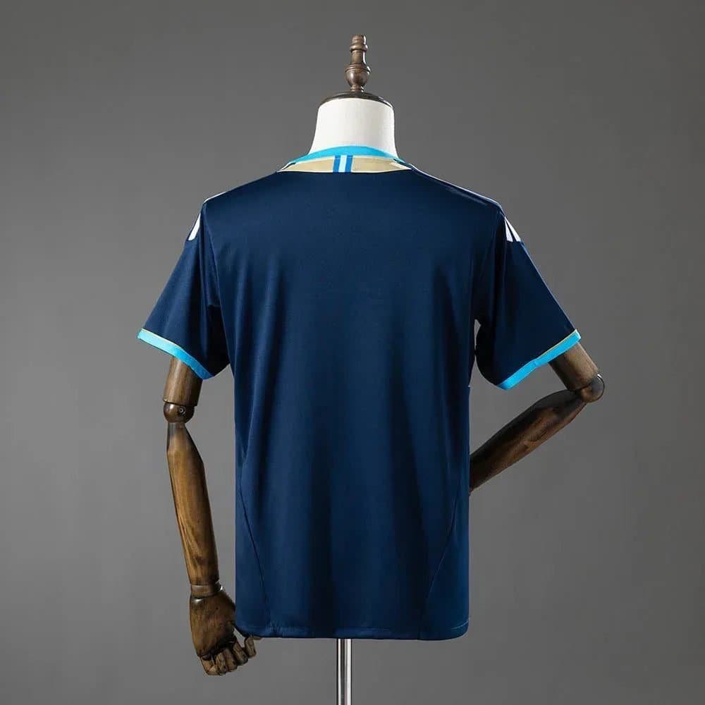 CAMISETA ARGENTINA II 2011 HOMBRE (RETRO) - Zona Camisetas