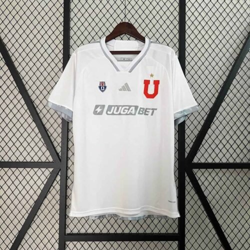 CAMISETA UNIVERSIDAD DE CHILE II 24/25 HOMBRE (VERSIÓN FAN) - ZonaCamisetas