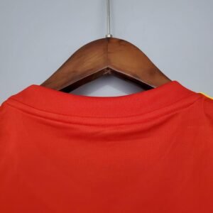 CAMISETA ESPAÑA I 2018 HOMBRE (RETRO) - Zona Camisetas