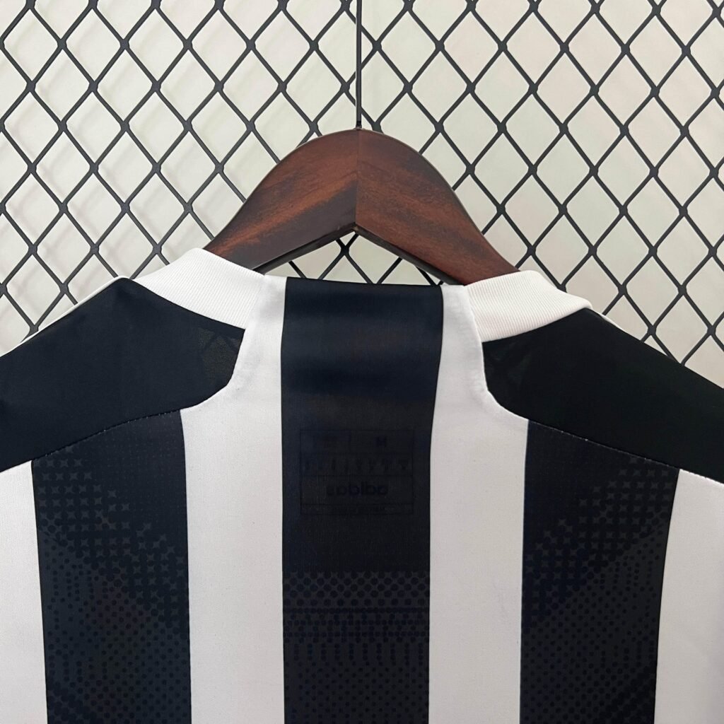 CAMISETA ATLETICO MINEIRO I 24/25 HOMBRE (VERSIÓN FAN) - Zona Camisetas