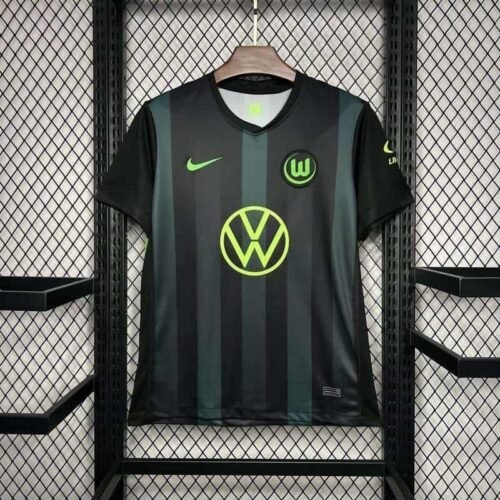 CAMISETA WOLFSBURG Il 24/25 HOMBRE (VERSIÓN FAN) - Zona Camisetas
