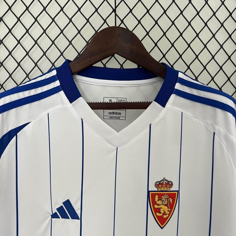 CAMISETA ZARAGOZA I 24/25 HOMBRE (VERSIÓN FAN) - ZonaCamisetas