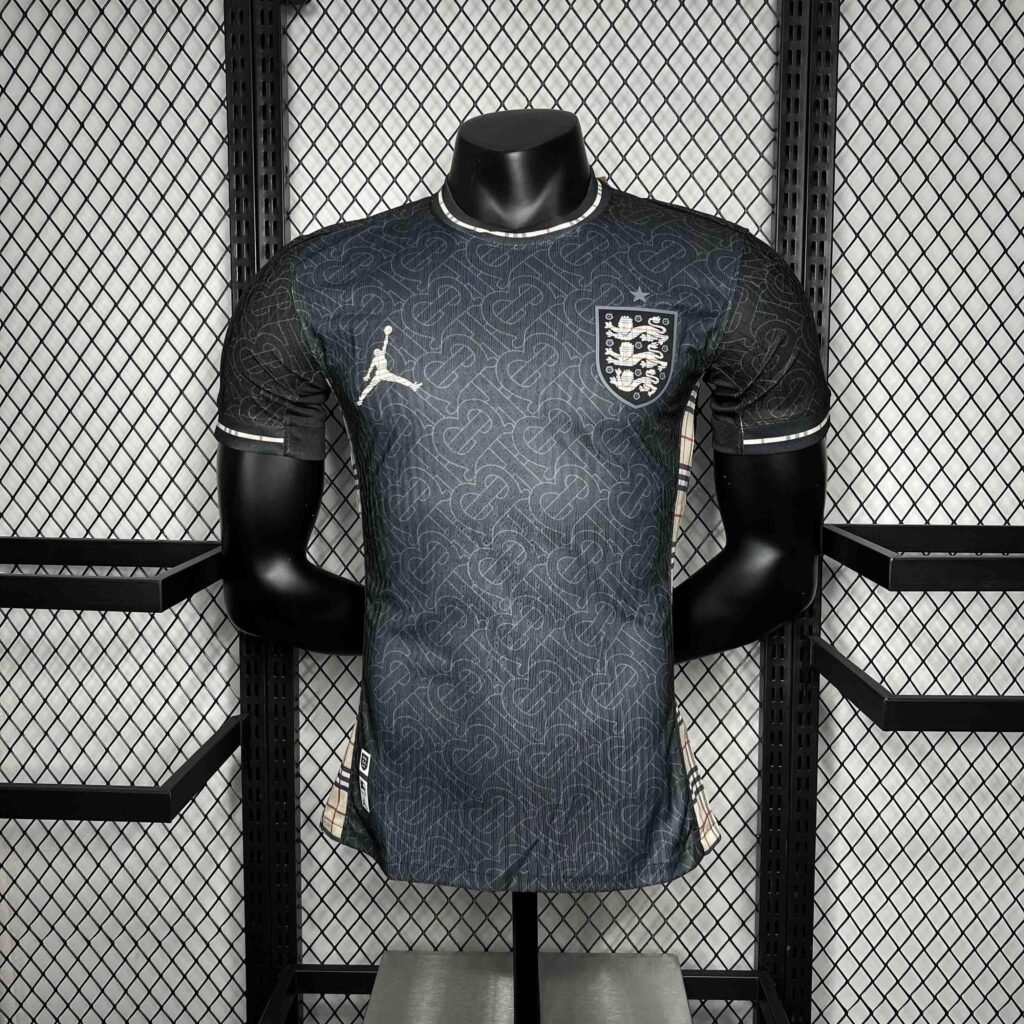 CAMISETA INGLATERRA EDICIÓN ESPECIAL l 2024 HOMBRE (VERSIÓN JUGADOR) - ZonaCamisetas