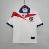 CAMISETA CHILE Il 1998 HOMBRE (RETRO) - Zona Camisetas