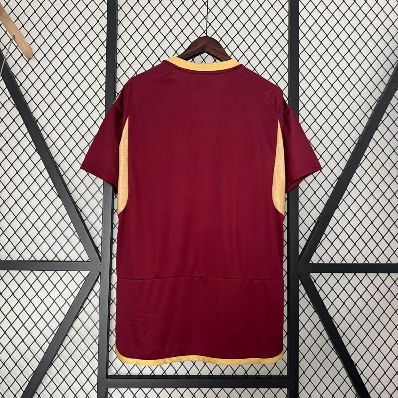 CAMISETA VENEZUELA I COPA AMÉRICA 2024 HOMBRE (VERSIÓN FAN) - Zona Camisetas