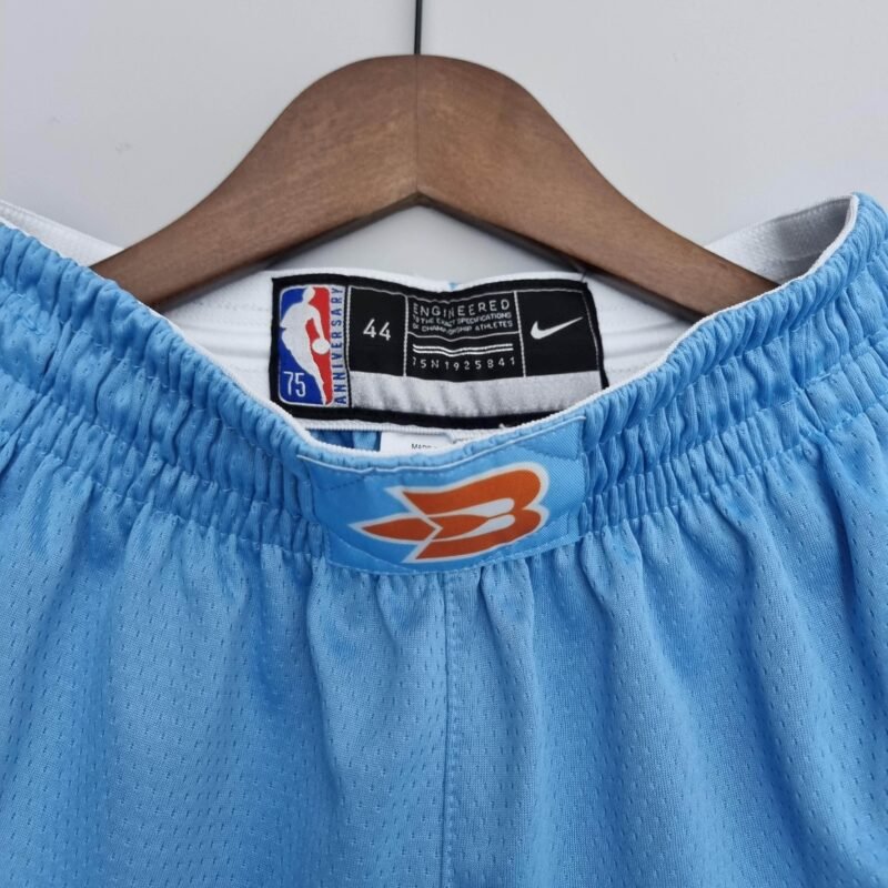 CLIPPERS NBA SHORT I 2022 - Zona Camisetas