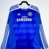 CAMISETA CHELSEA I 11/12 HOMBRE MANGA LARGA (RETRO) - Zona Camisetas